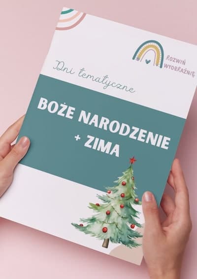 Boże Narodzenie + zima